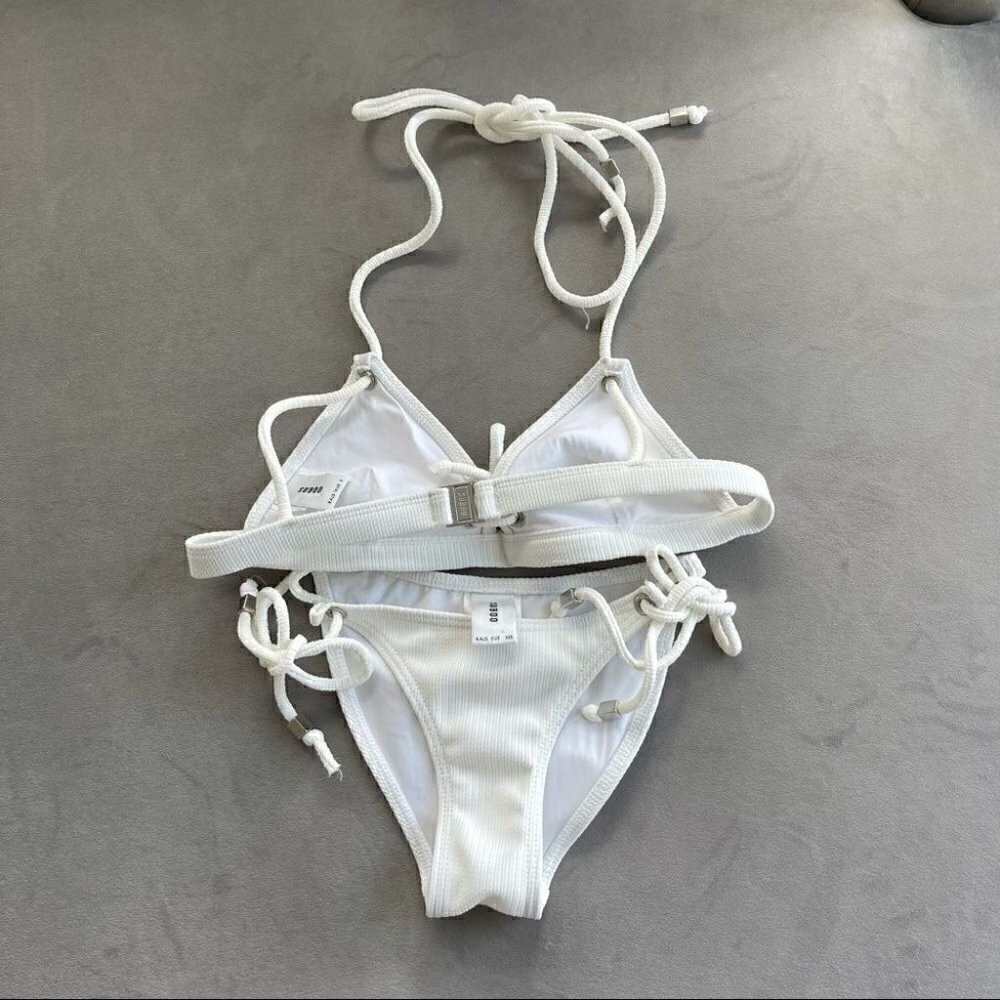 Suboo white string bikini - Picture 4 of 8